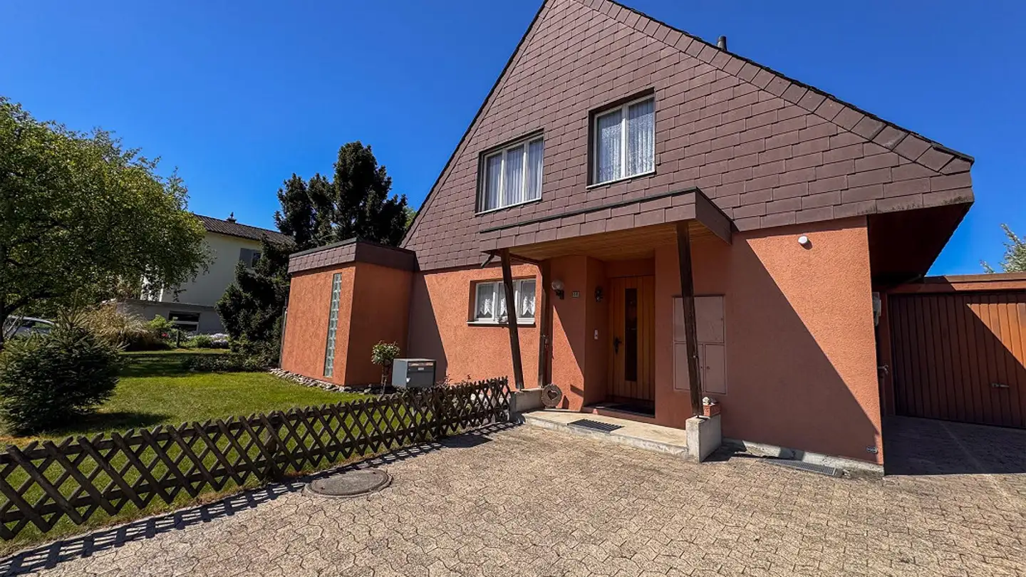 Casa singola in vendita - Frauenfelderstrasse 17, 8370 Sirnach - Foto 2