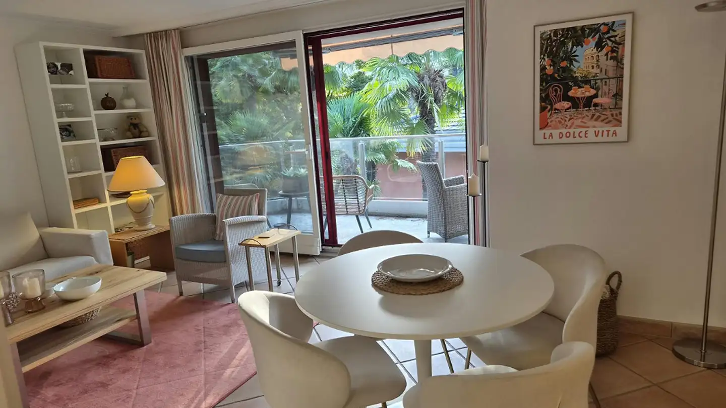 Appartement à louer - 6612 Ascona - Photo 4