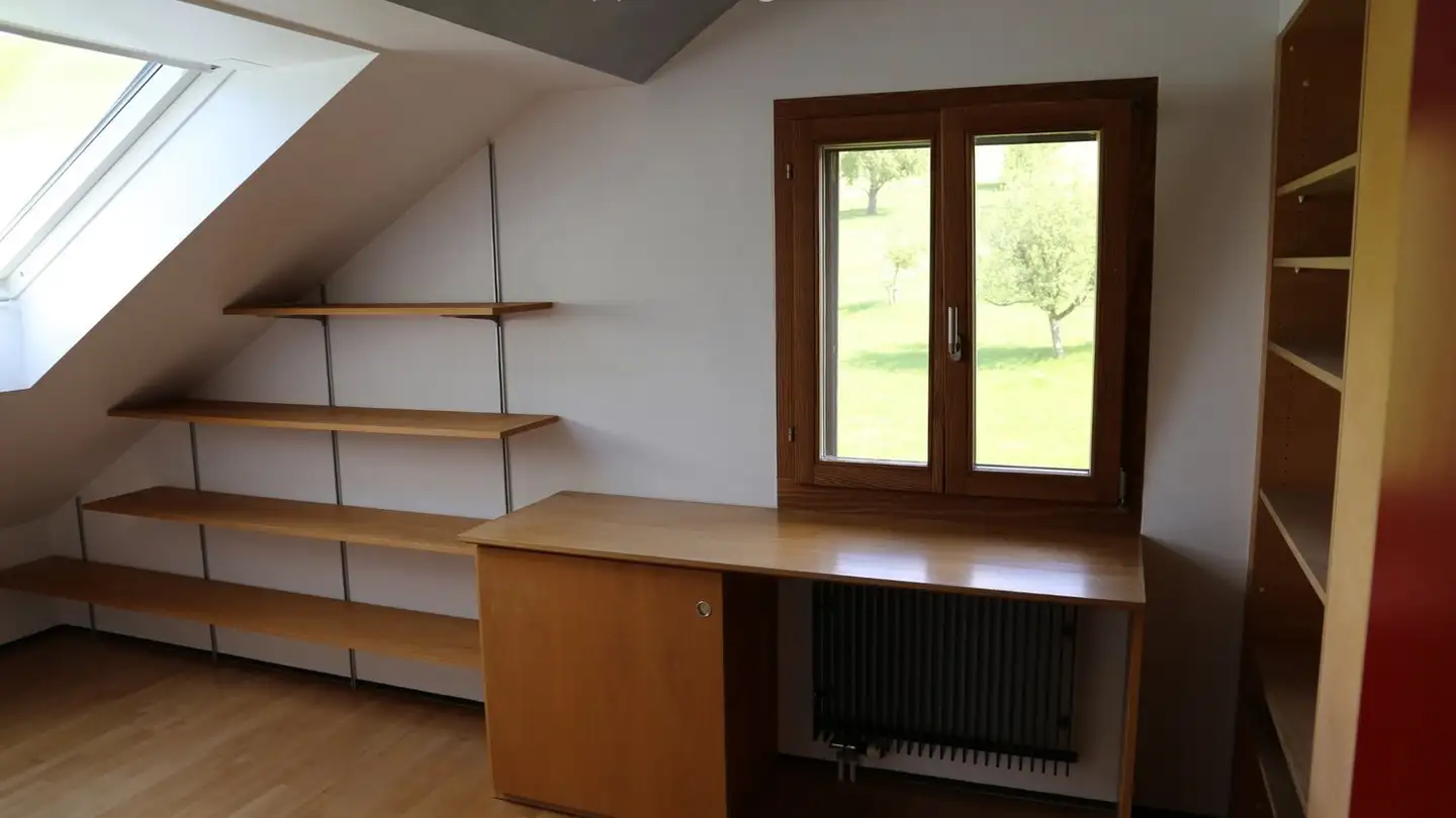 Appartement à louer - Heiligkreuzstrasse 7, 6166 Hasle LU
