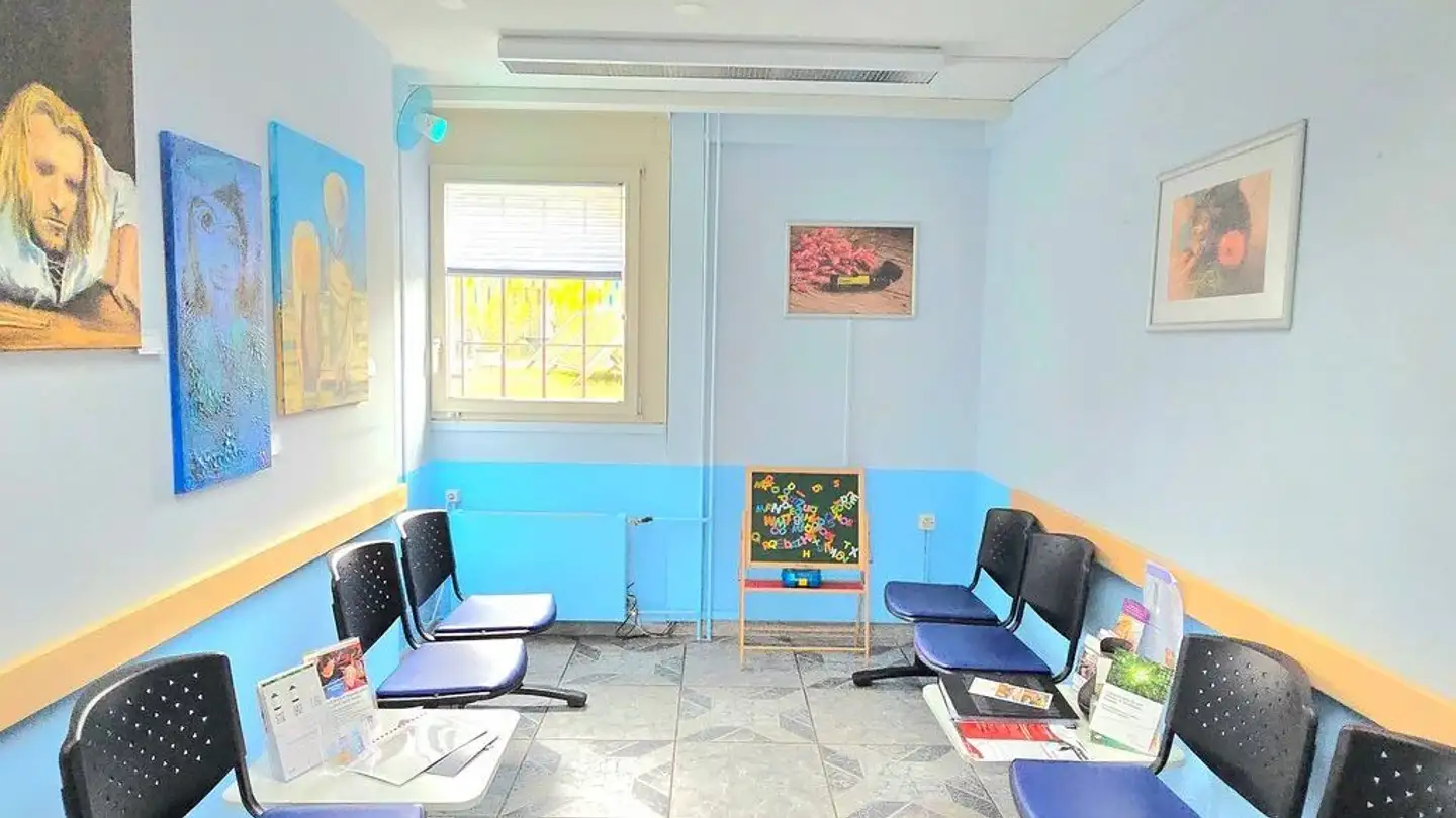 Medical practice for sale - Bahnhofstrasse 39, 3800 Unterseen - Photo 4