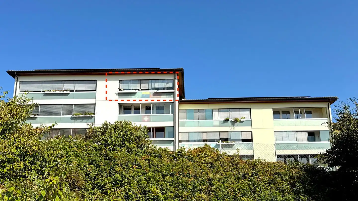 Wohnung kaufen - Speerstrasse 40, 8805 Richterswil