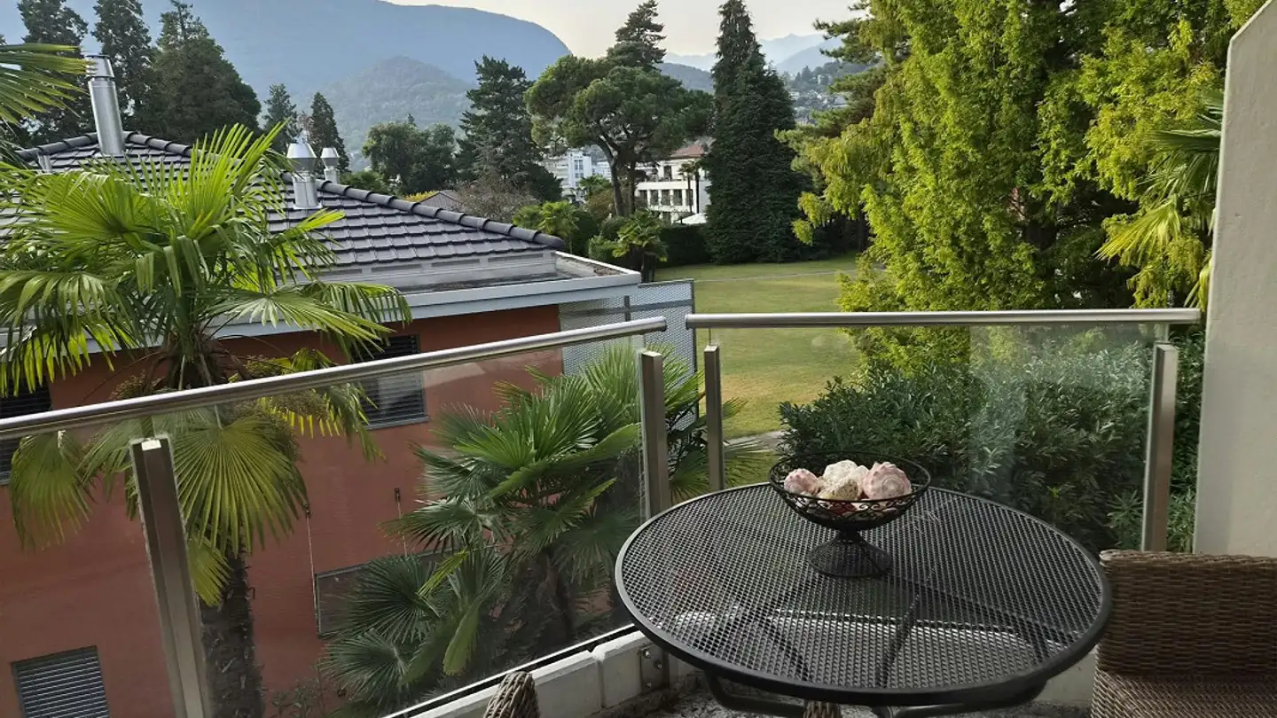 Appartement à louer - 6612 Ascona