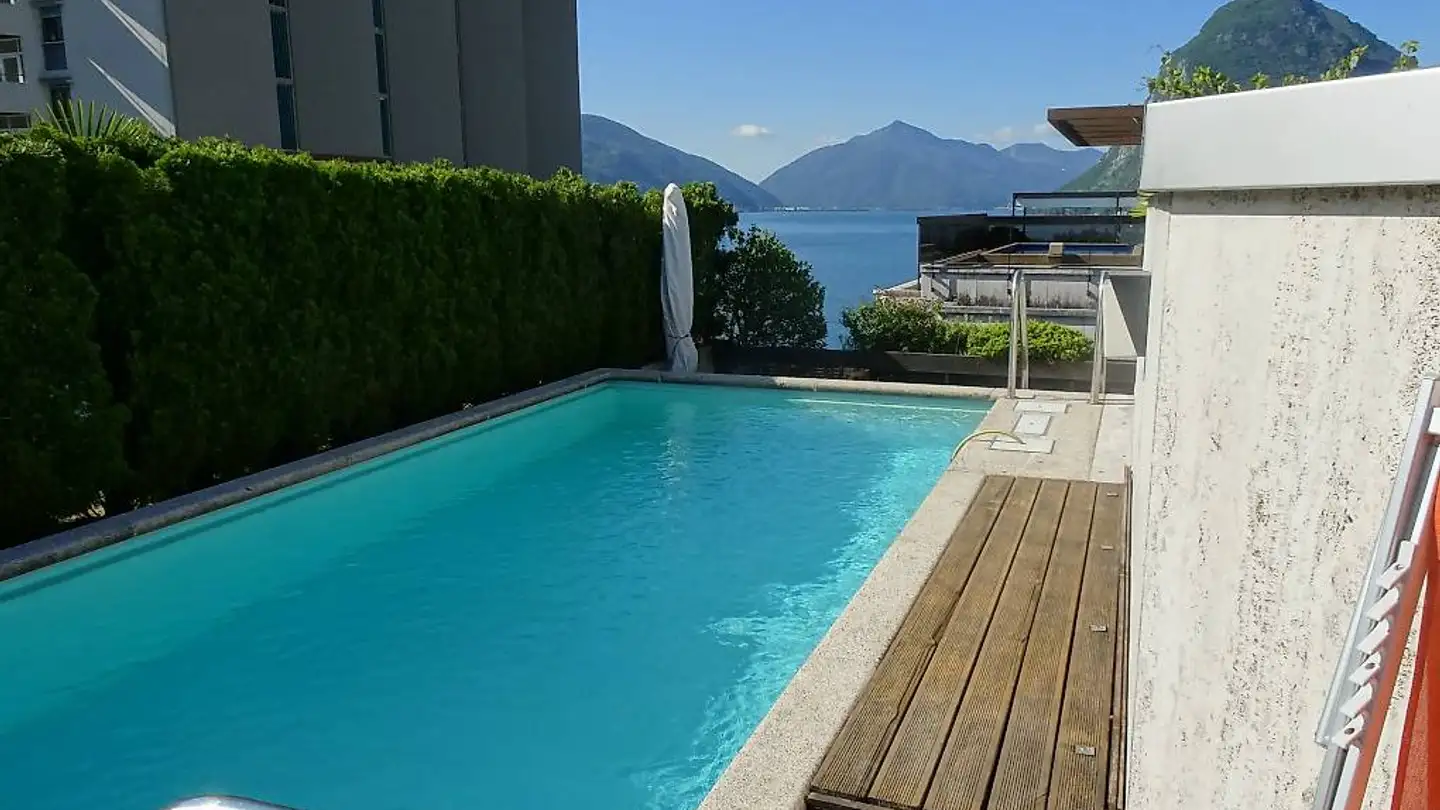Appartamento in vendita - Viale Castagnola, 6900 Lugano - Foto 4