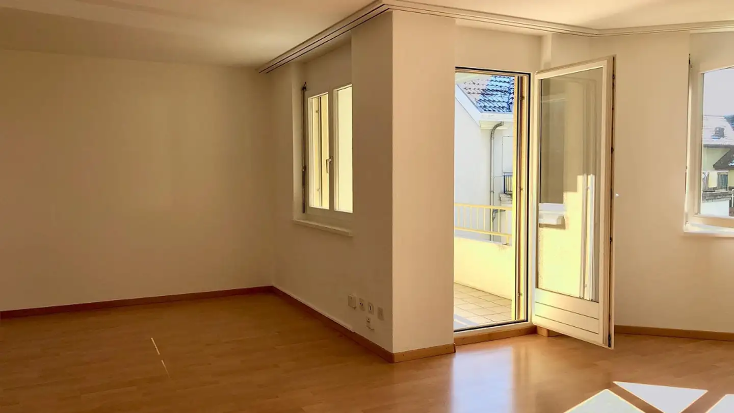 Appartamento in affitto - Sonnenstrasse 7, 9200 Gossau SG - Foto 2