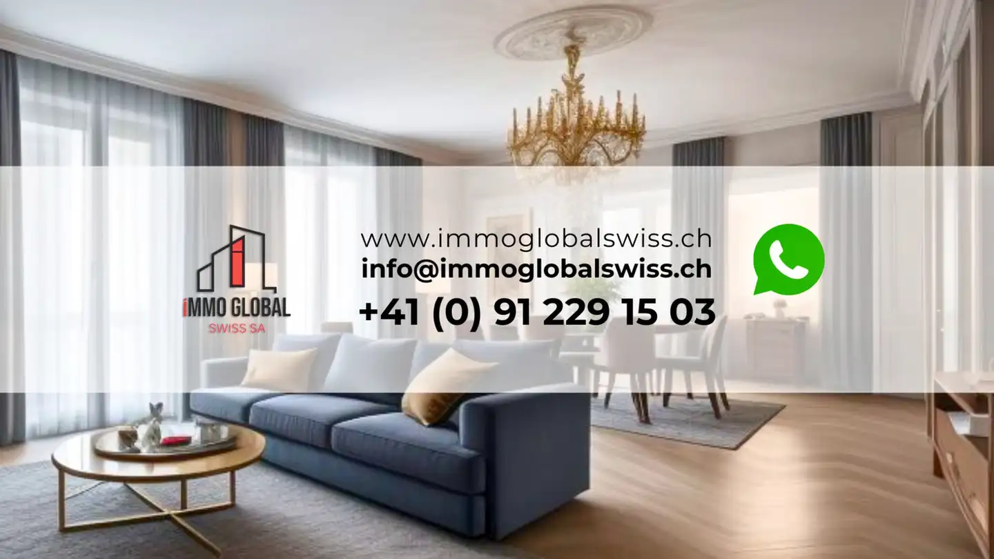 Wohnung kaufen - Via Boschetto, 6883 Novazzano