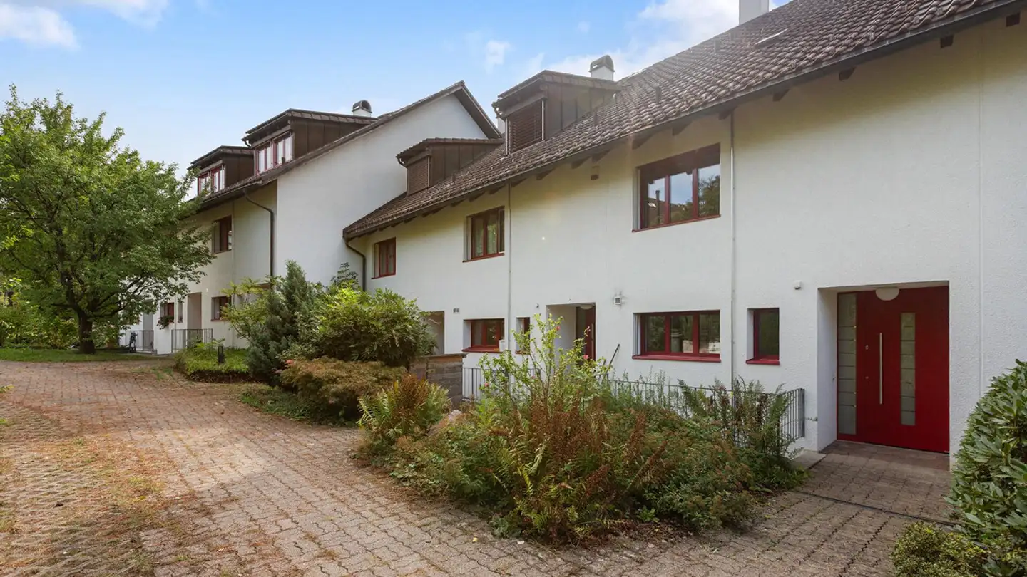 Reihenhaus kaufen - Im Chrummenacher 41, 8315 Lindau - Foto 2