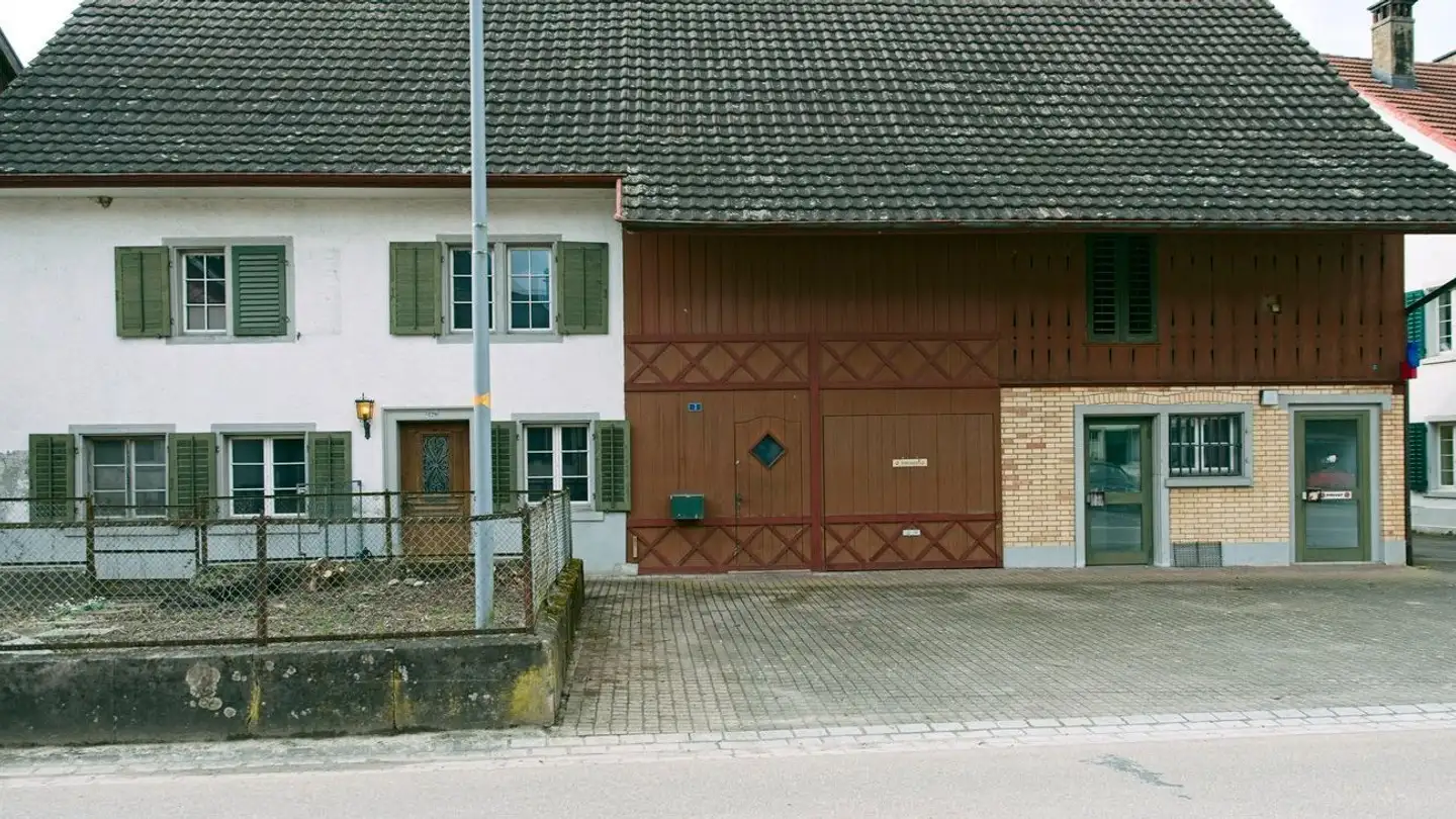 Wohnung kaufen - Glemettenstrasse 3, 8459 Volken