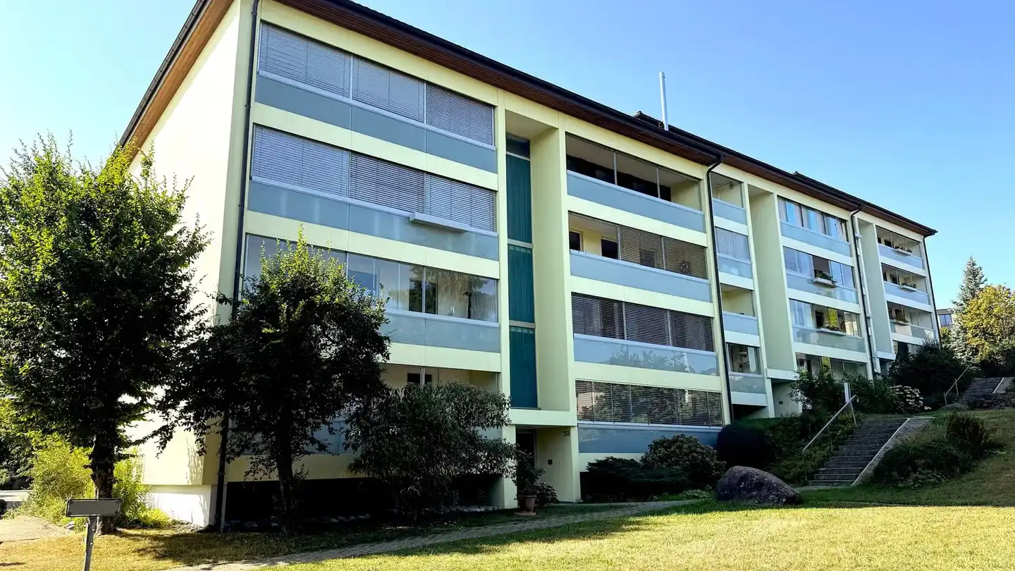 Wohnung kaufen - Speerstrasse 40, 8805 Richterswil - Foto 4