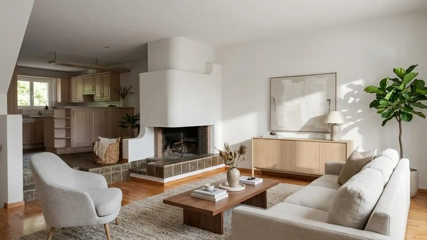 Reihenhaus kaufen - Im Chrummenacher 41, 8315 Lindau - Foto 4