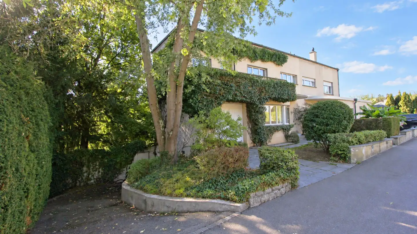 Doppelhaushälfte mieten - Oberwilerstrasse 39, 4103 Bottmingen