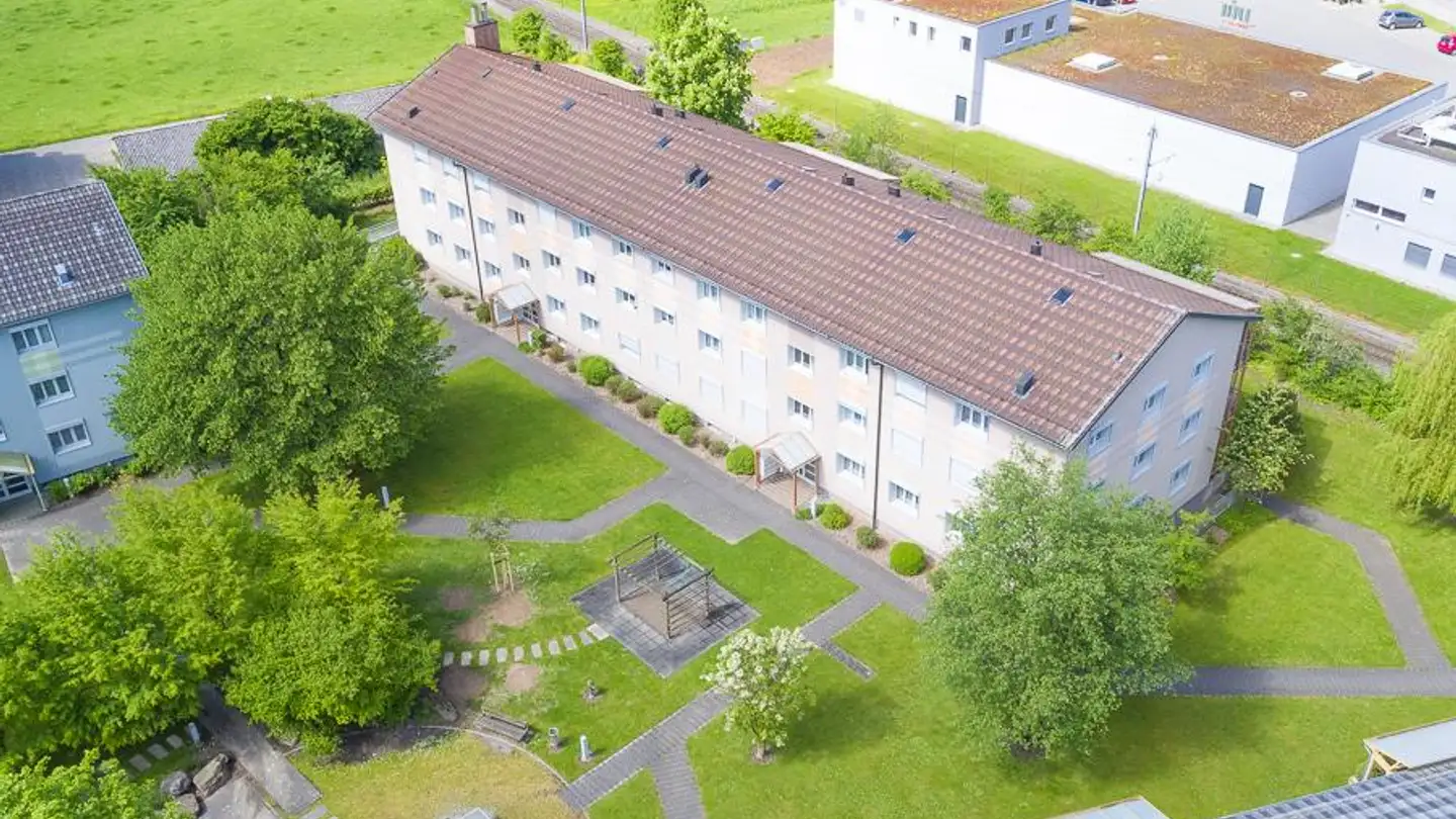 Appartement à louer - Rosenweg 8, 3303 Jegenstorf