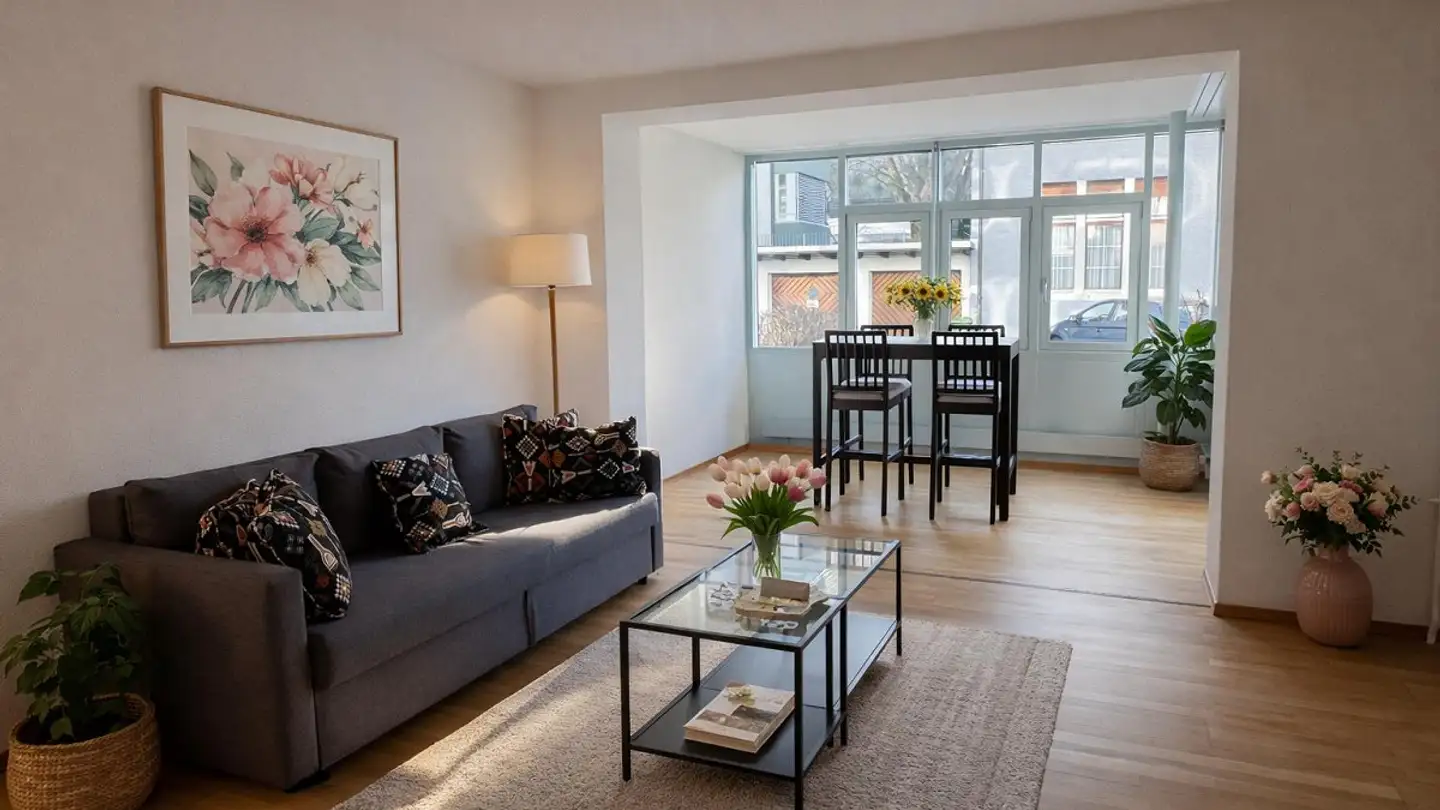 Appartement à louer - Goldbrunnenstrasse 45, 9000 St. Gallen - Photo 4