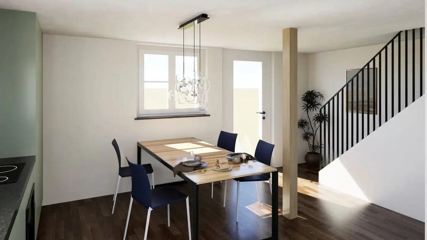 Wohnung kaufen - Glemettenstrasse 3, 8459 Volken - Foto 4