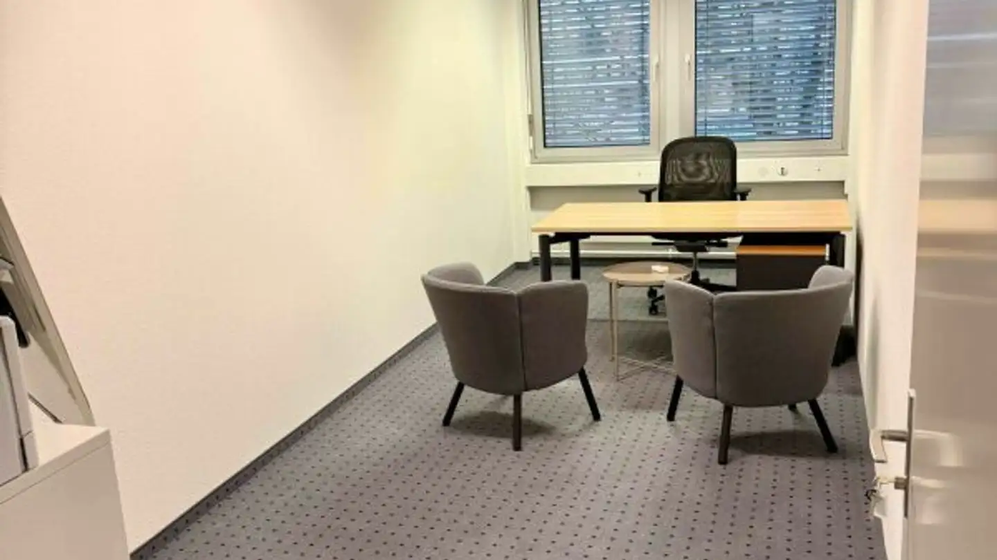 Bürofläche mieten - Grabenstrasse 25, 6340 Baar - Foto 2