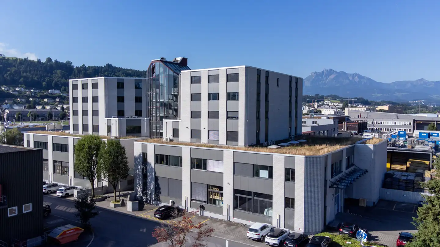 Bürofläche mieten - Neuhaltenring, 6030 Ebikon