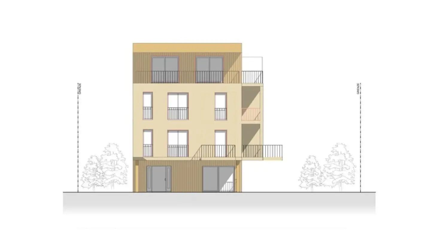 Mehrfamilienhaus kaufen - Blickensdorferstrasse 4, 6340 Baar - Foto 4