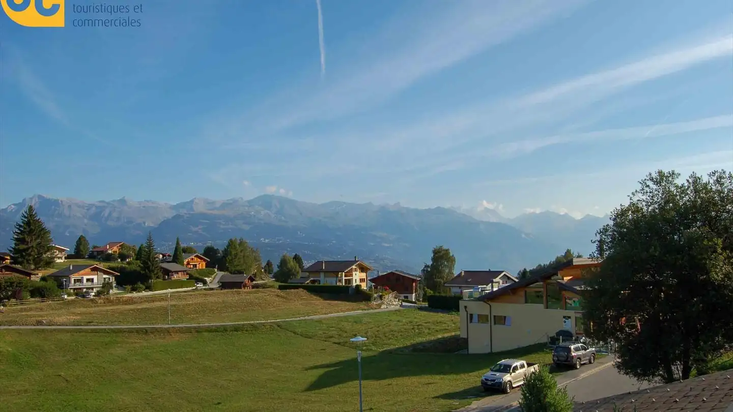 Appartement à louer - Maborzet 48, 1973 Nax