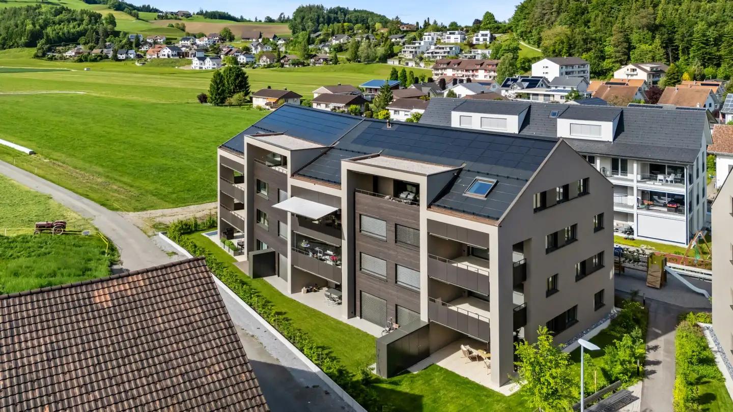 Residential building for sale - Kurhausstrasse 46, 8374 Dussnang - Photo 2