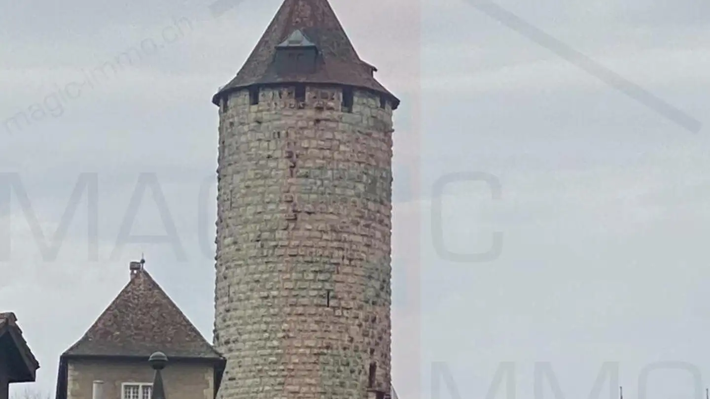 Mixed-use building for sale - 2900 Porrentruy