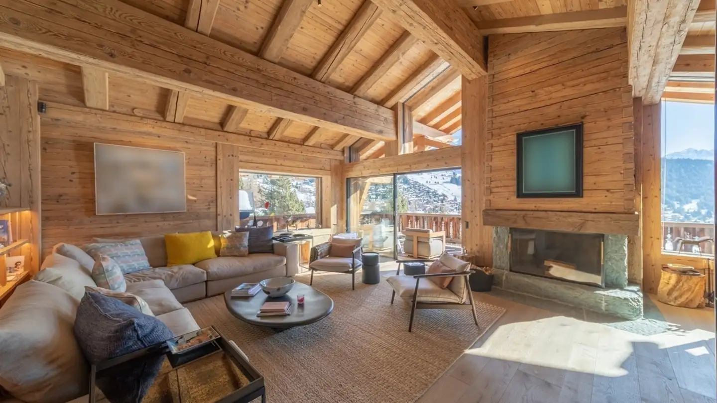 Wohnung kaufen - Verbier, 1936 Verbier