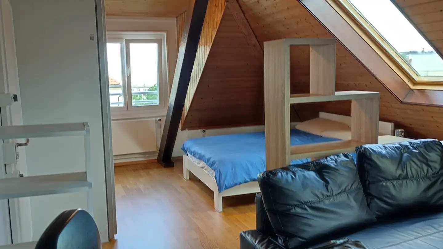 Appartamento in affitto - 1005 Lausanne