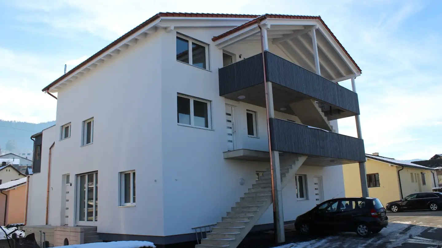 Wohnung mieten - Rue Du Pécat 12, 2853 Courfaivre