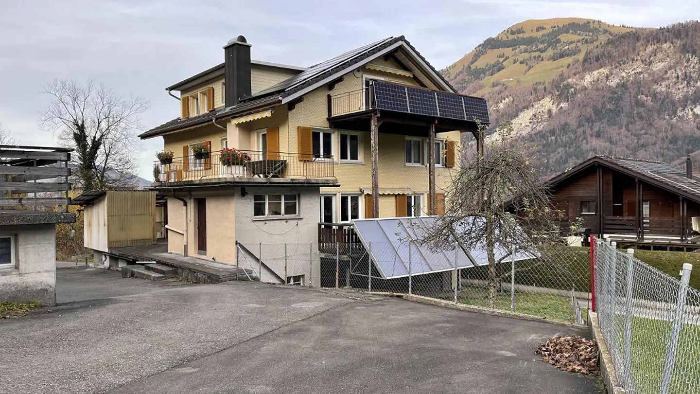 Penthouse for rent - Erlenbannstrasse 23, 6383 Dallenwil