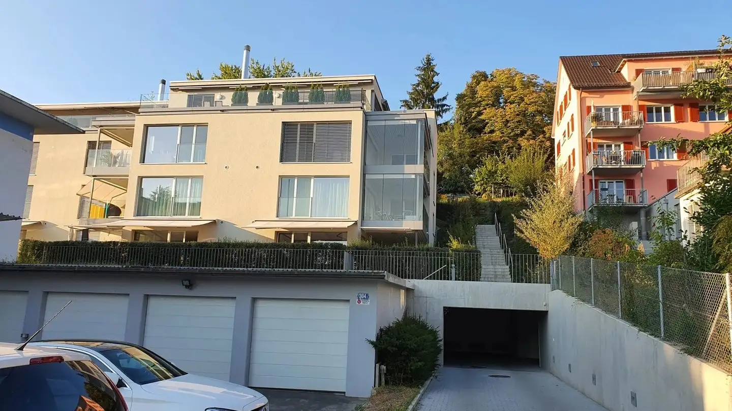 Chambre à louer - Limmattalstrasse 304, 8049 Zürich - Photo 2