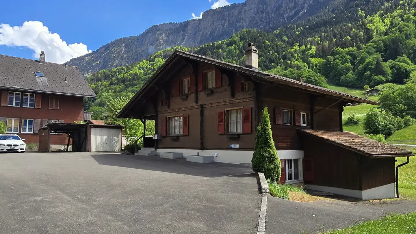 Single house for sale - Stegmatte 232, 3816 Lütschental - Photo 2