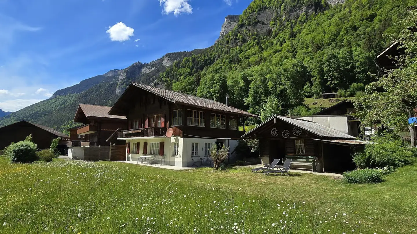 Single house for sale - Stegmatte 232, 3816 Lütschental - Photo 3