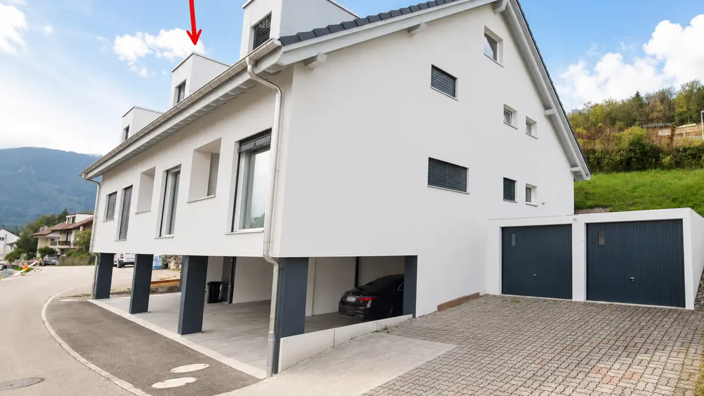 Maison en terrasse à vendre - Allmendstrasse 9b, 4702 Oensingen