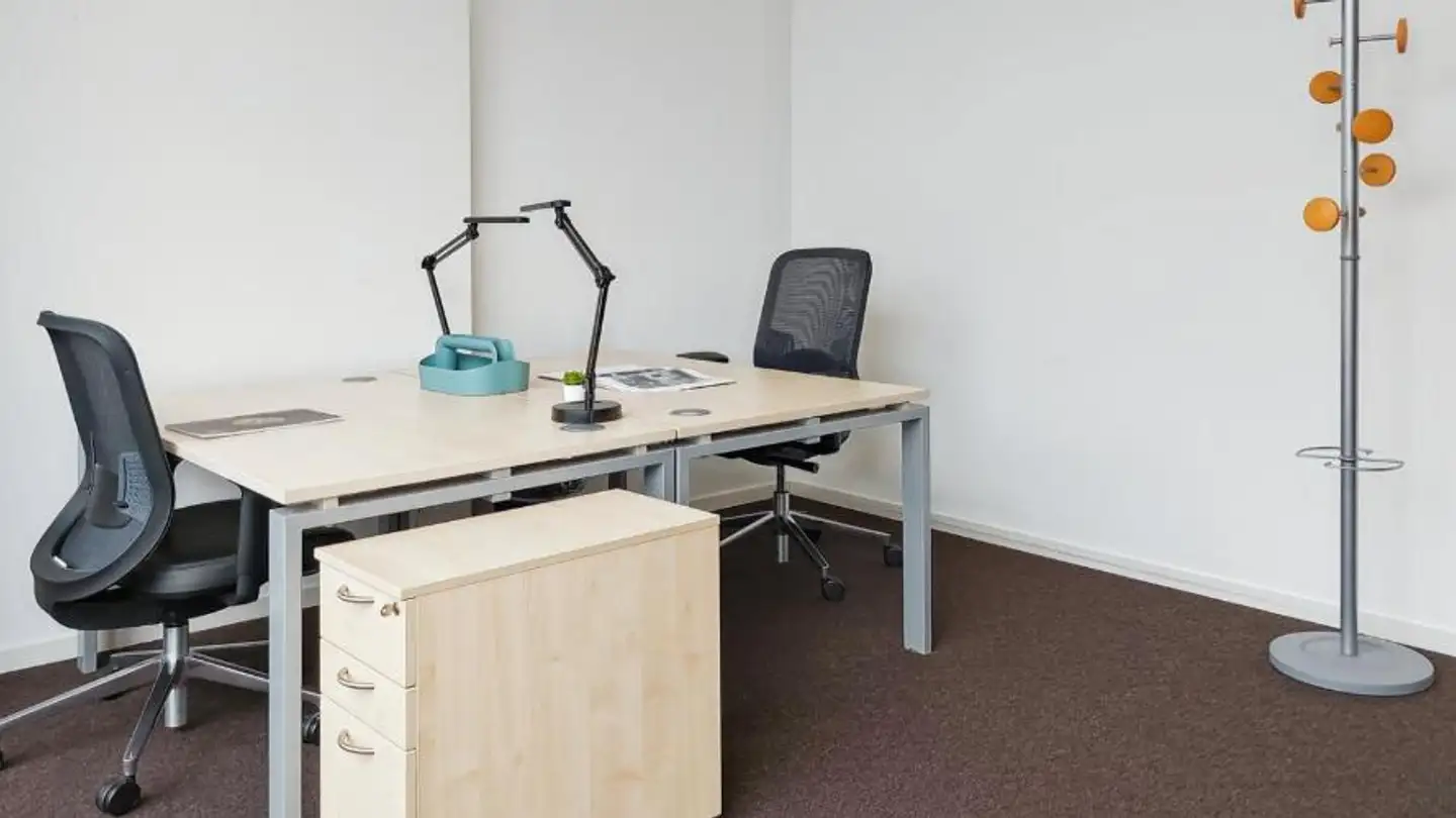 Bürofläche mieten - Badenerstrasse 549, 8048 Zürich