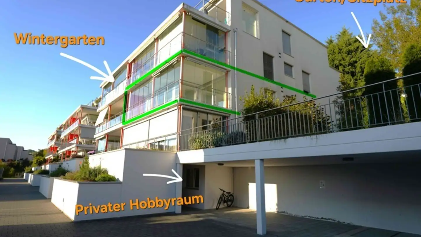 Wohnung mieten - Sonnhalde 6, 6232 Geuensee - Foto 2