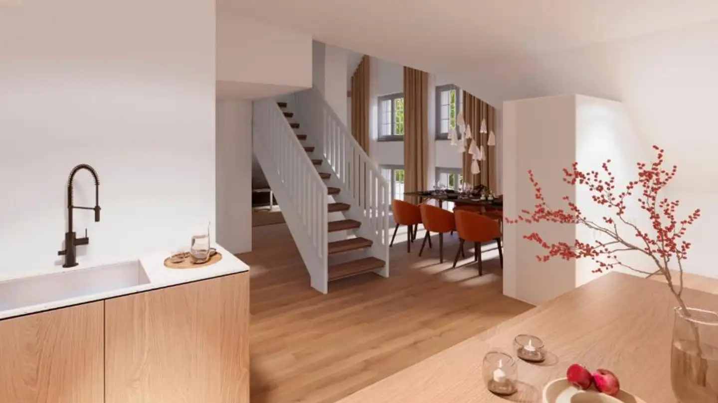 Attic flat for sale - 9643 Krummenau - Photo 2