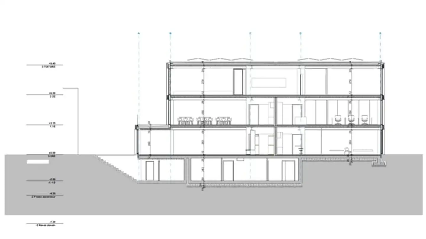 Commerciale in affitto - Chemin Du Glapin 6, 1162 St-Prex - Foto 4