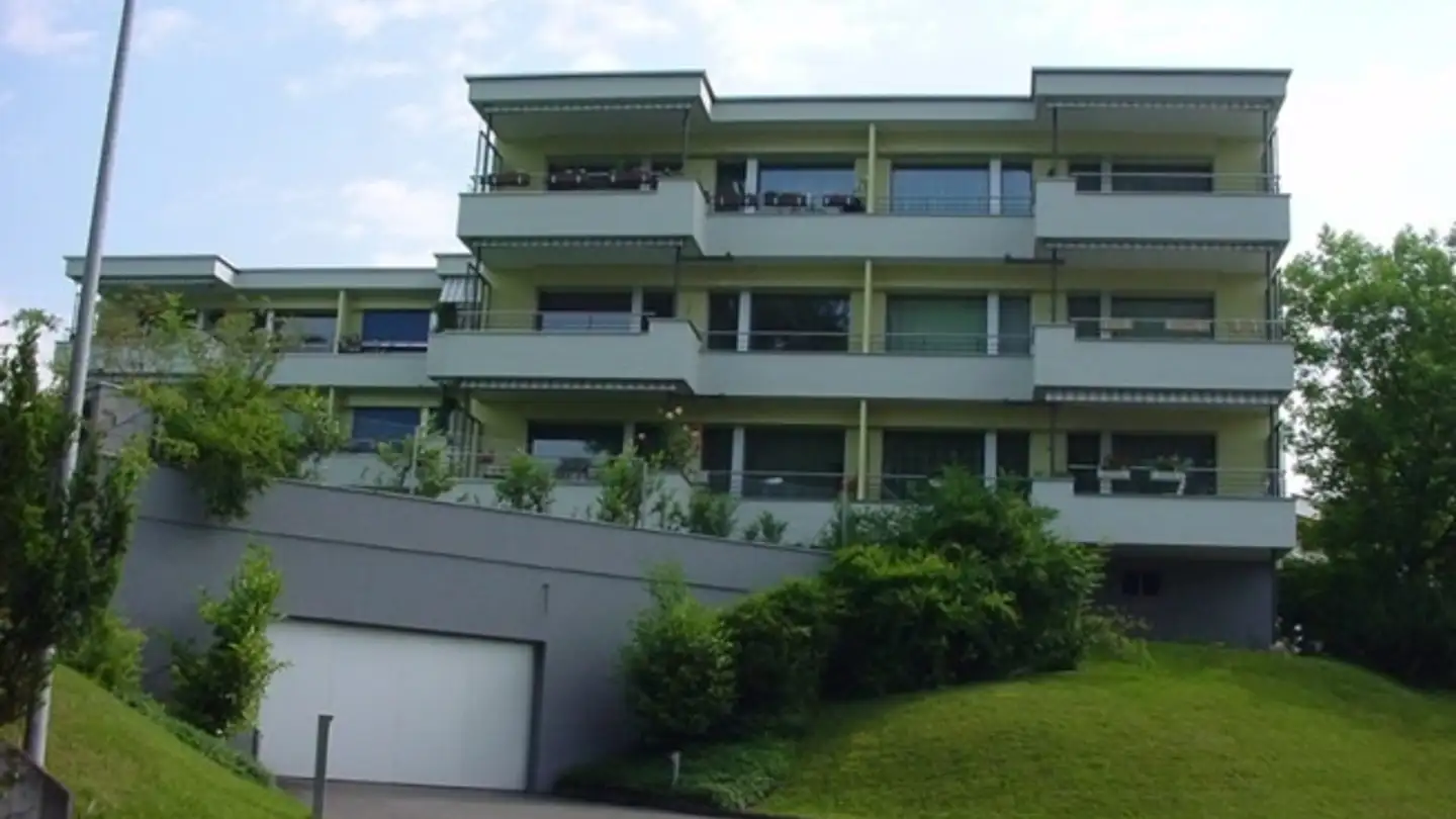 Underground parking space for rent - Burgmatt 1, 6340 Baar