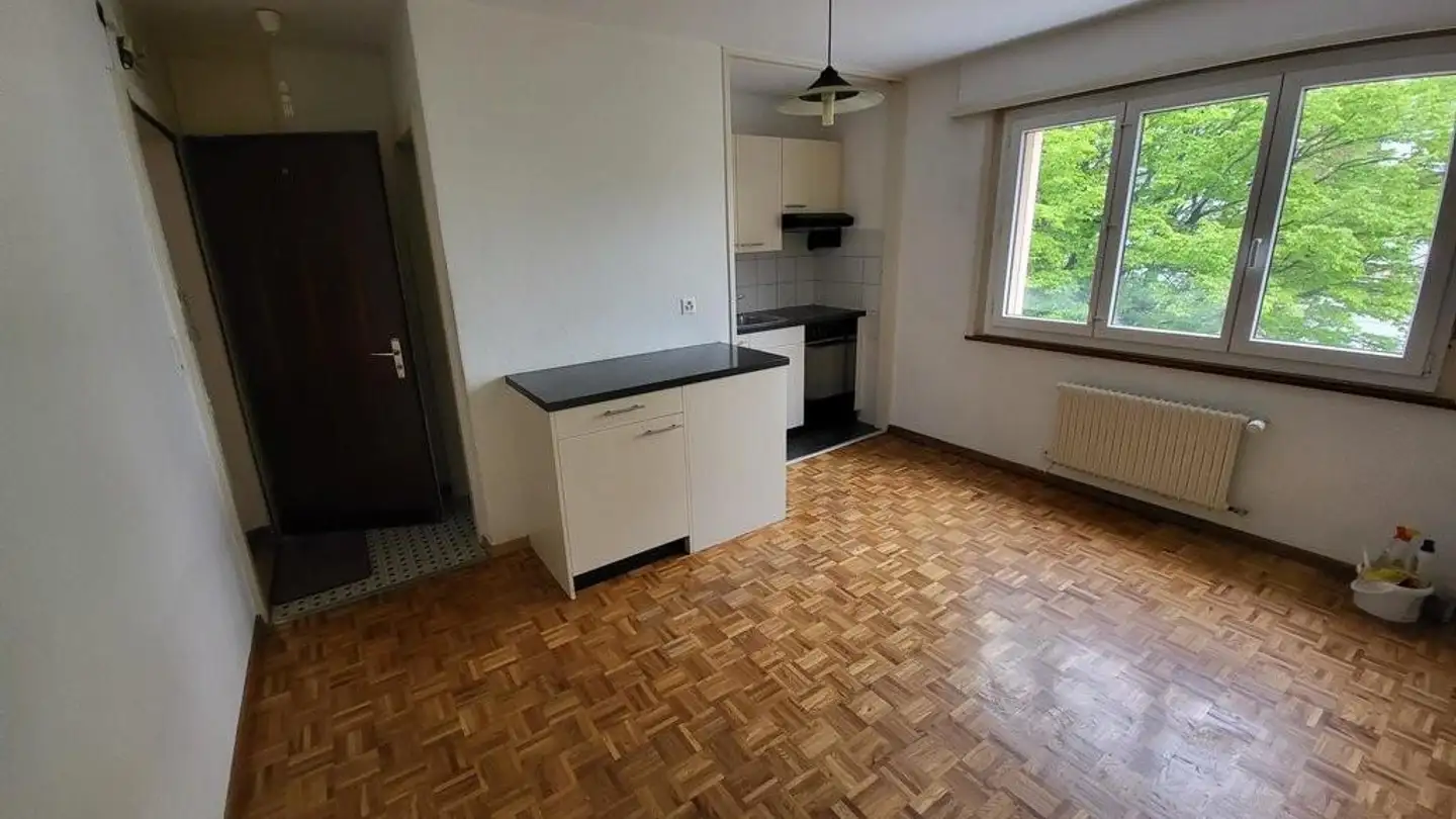 Studio in affitto - Route De Villars-Vert 32, 1752 Villars-sur-Glâne - Foto 2