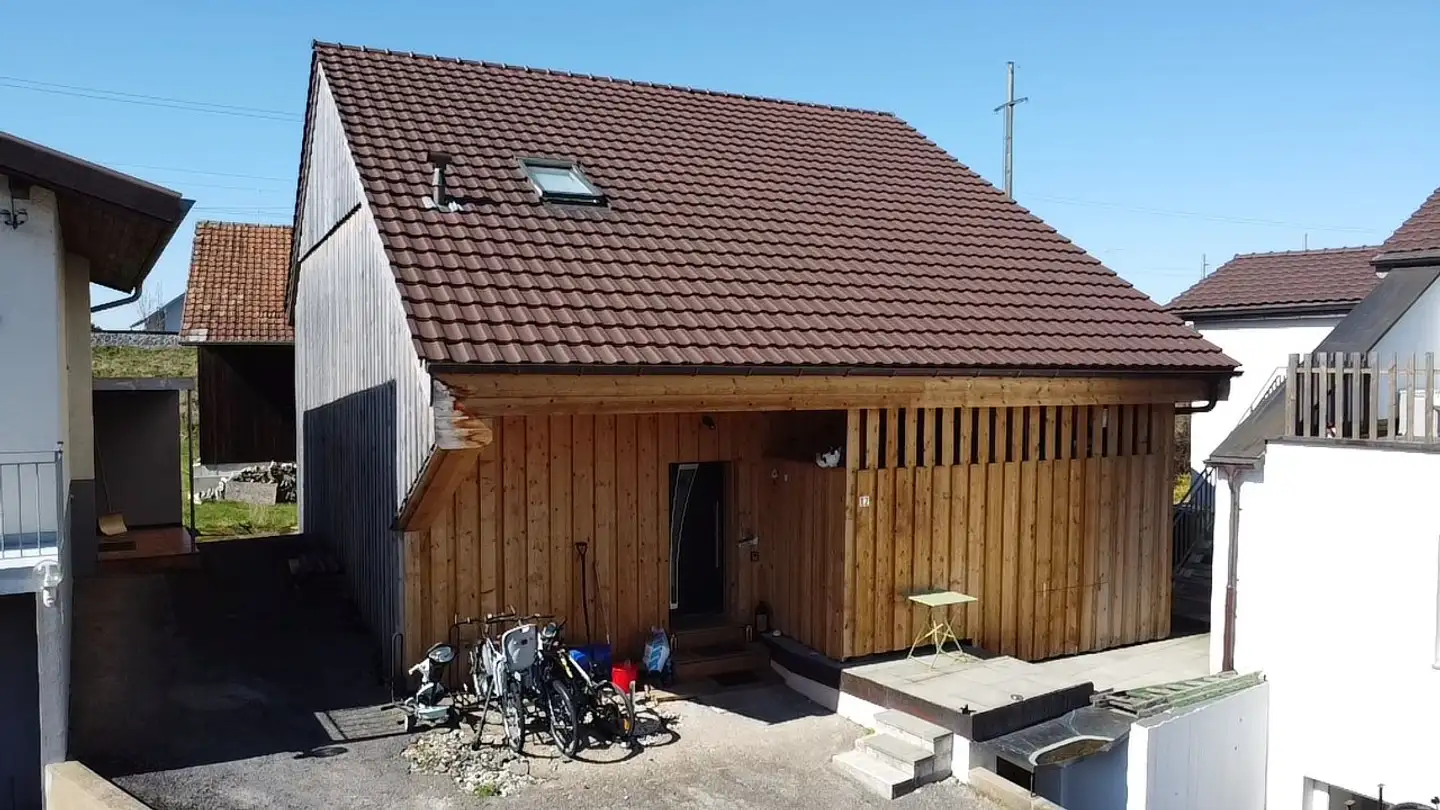 Duplex in affitto - Le Bourg 12, 2950 Courgenay - Foto 2