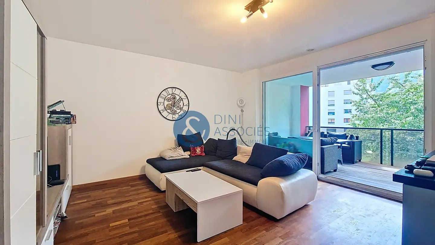 Appartamento in vendita - Avenue De La Fusion 132, 1920 Martigny - Photo 2