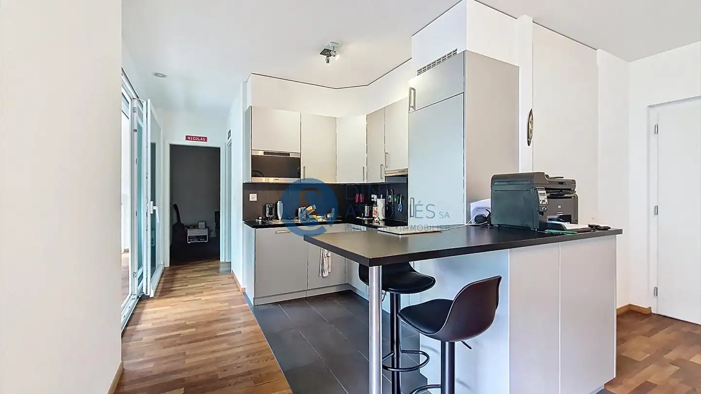 Appartamento in vendita - Avenue De La Fusion 132, 1920 Martigny - Photo 4