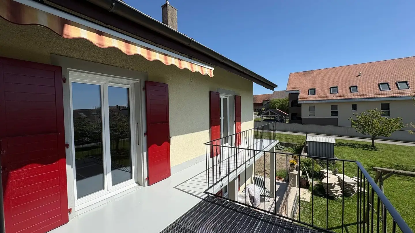 Wohnung mieten - Chemin Du Petit Penthalaz, 1306 Daillens