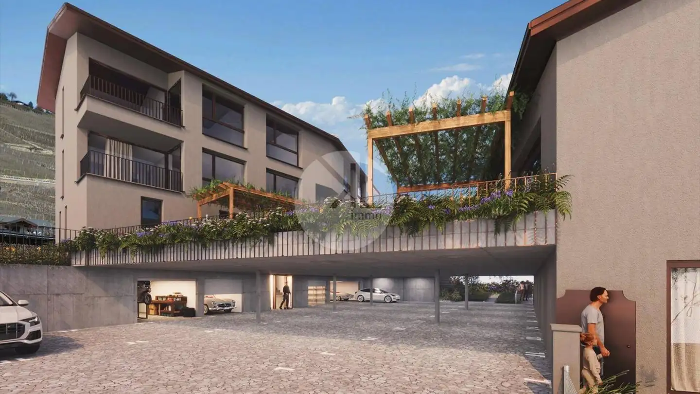 Appartamento in vendita - 1971 Champlan (Grimisuat) - Photo 4