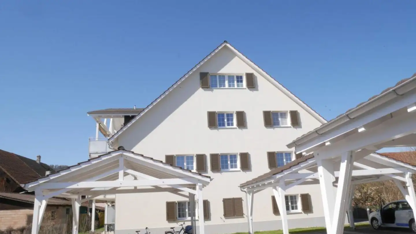 Appartamento in affitto - Wydenhagweg, 8262 Ramsen