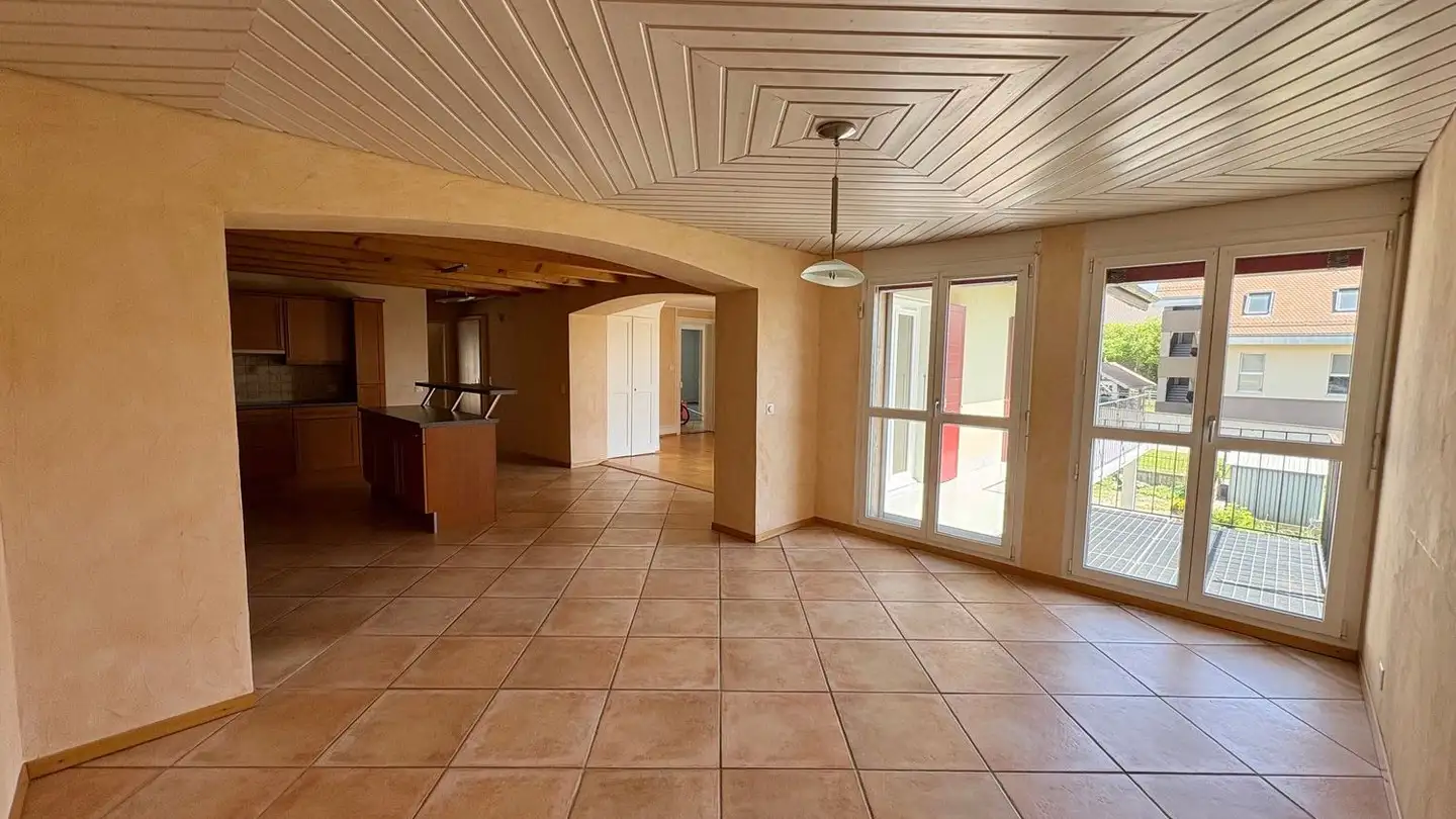 Appartamento in affitto - Chemin Du Petit Penthalaz, 1306 Daillens - Foto 3