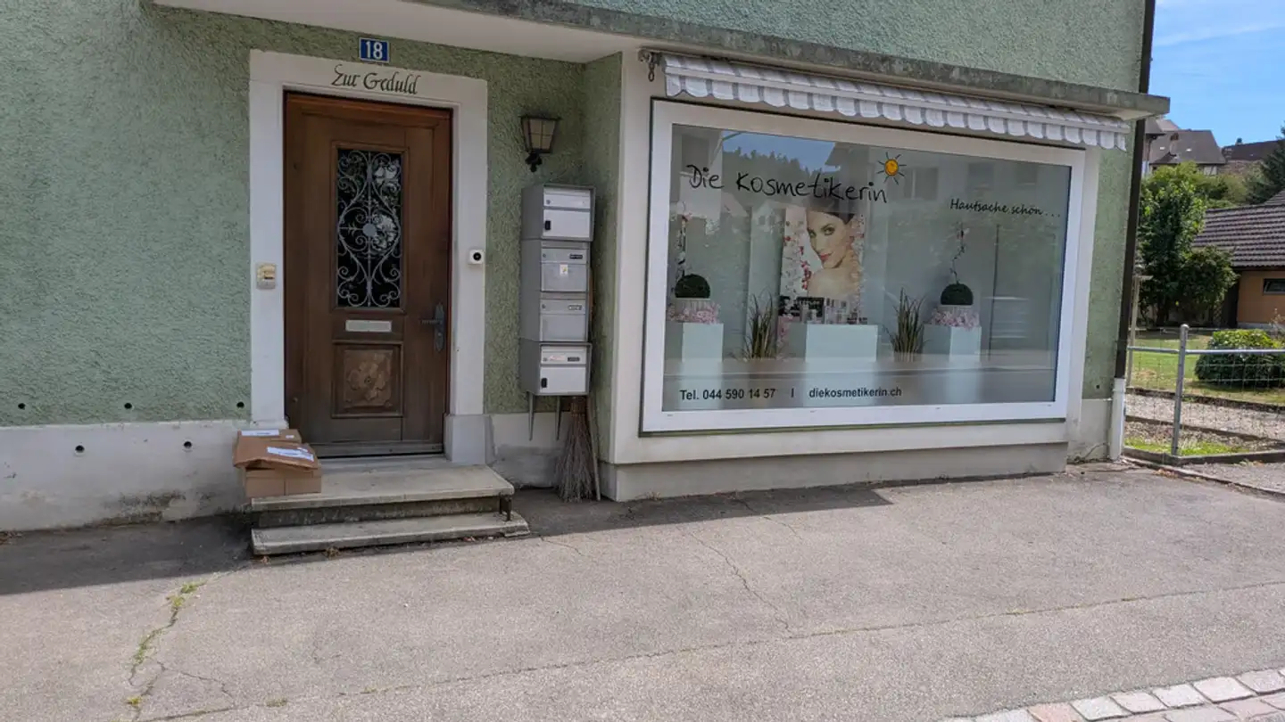 Commercial for rent - Webereistrasse 18, 8192 Glattfelden