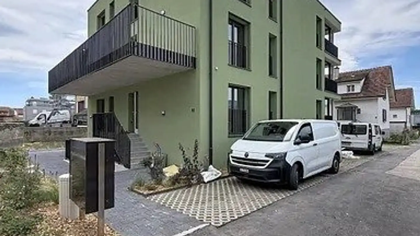 Appartement à louer - Rue De Montagny 17, 1400 Yverdon-les-Bains
