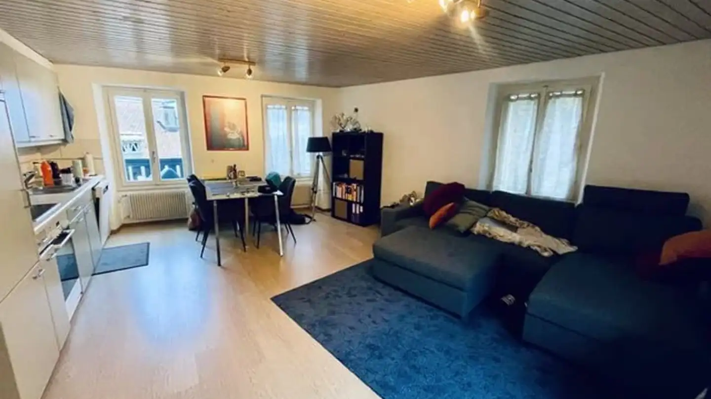 Wohnung mieten - Rue Du Petit-Chêne 14, 1820 Montreux - Foto 2