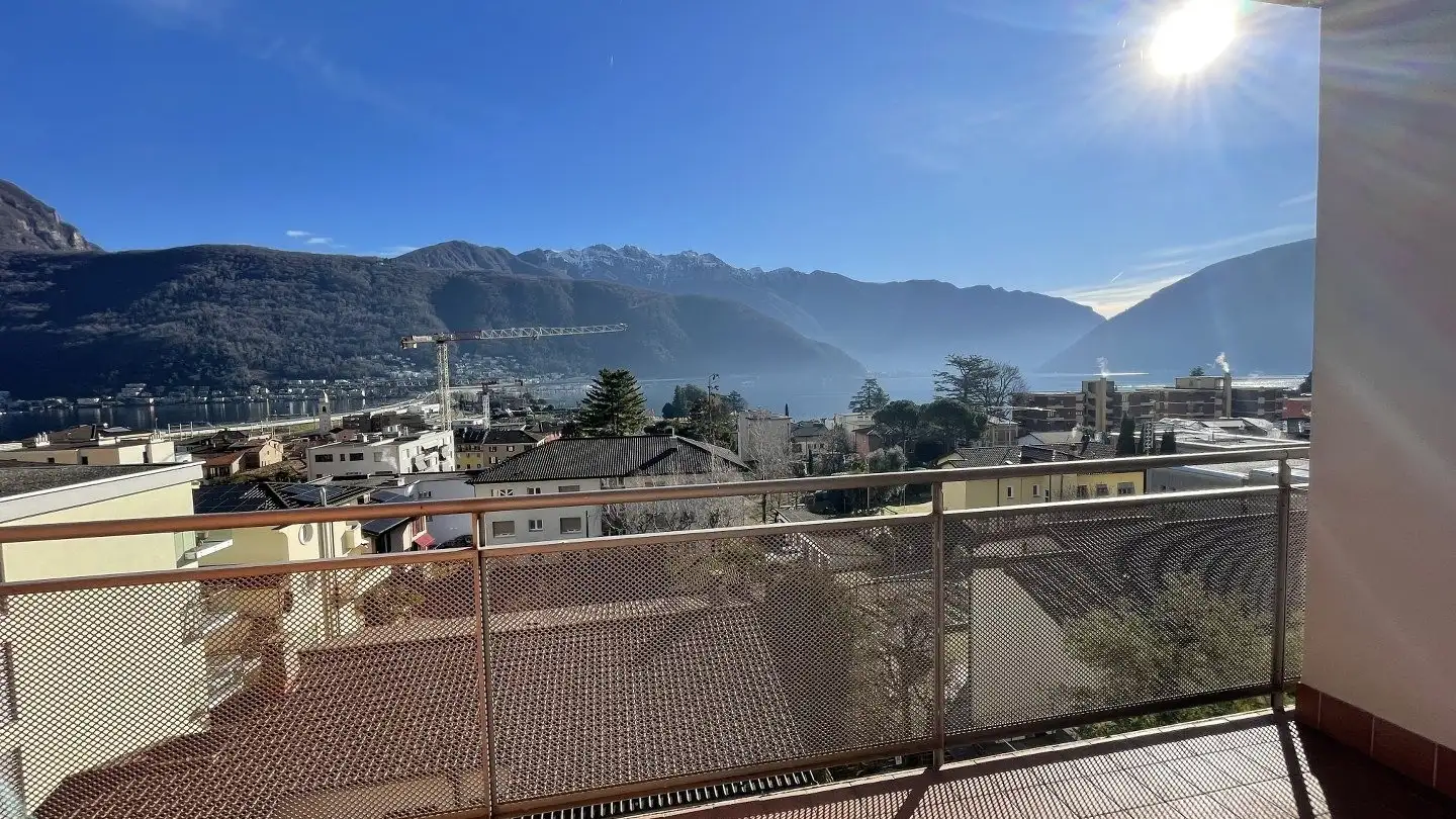 Appartamento in affitto - 6815 Melide