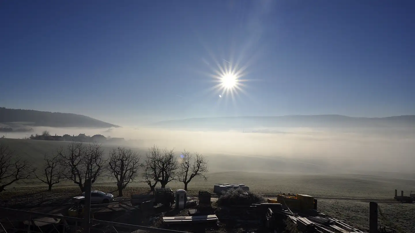 Appartement à louer - Obstgartenweg 32A, 5425 Schneisingen