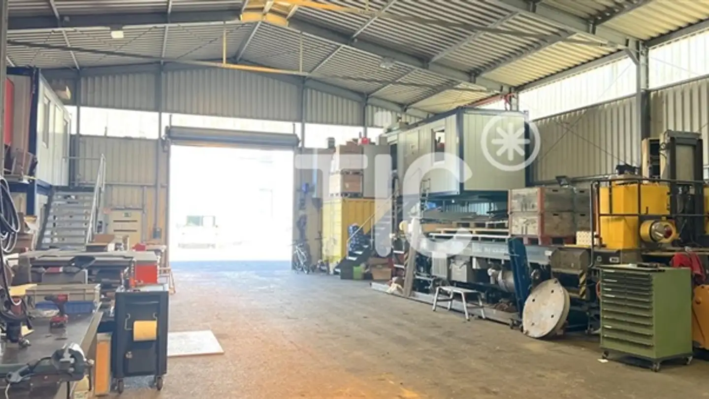 Appartement à louer - 1566 St-Aubin FR